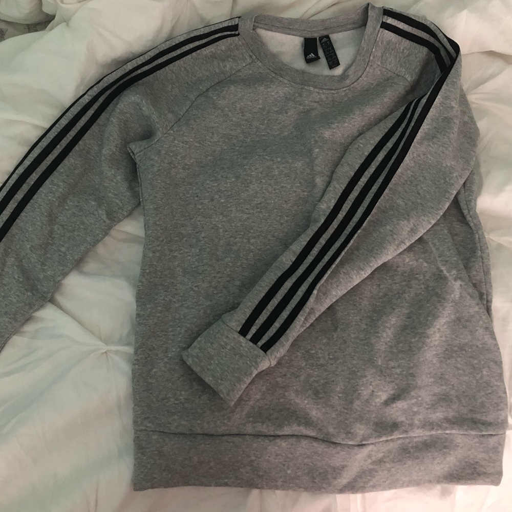 Adidas sweatshirt